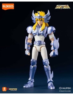 Saint Seiya - Cygnus Hyoga Model Kit - Blokees