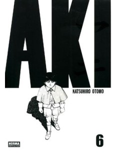 AKIRA Nº06 (EDICION A COLOR) (REEDICION)