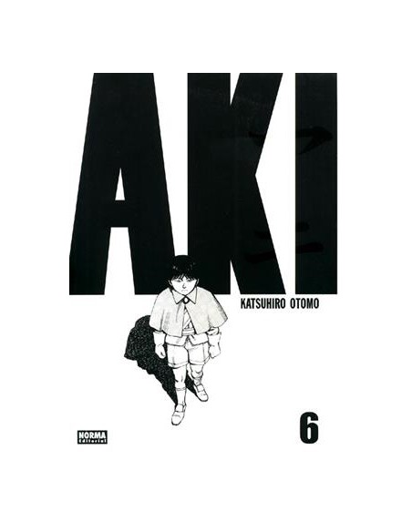 AKIRA Nº06 (EDICION A COLOR) (REEDICION)