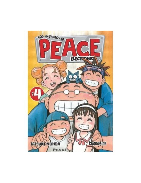 INVENTOS DE PEACE ELECTRONICS, LOS Nº4