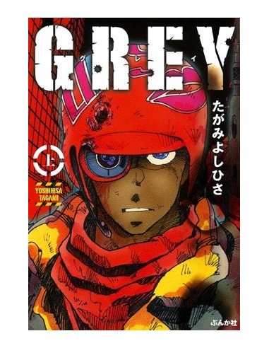 GREY Nº1