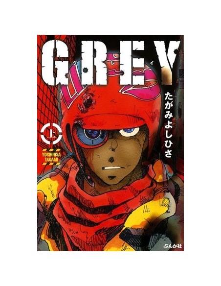 GREY Nº1