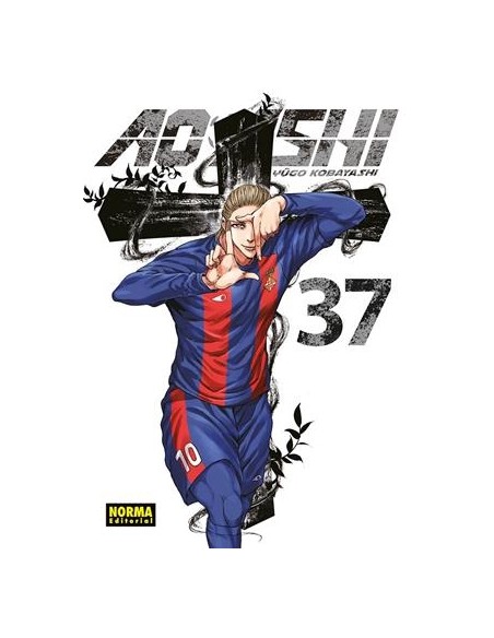 AO ASHI Nº37
