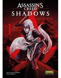 ASSASSIN''S CREED SHADOWS: HISTORIAS DE IGA Nº01
