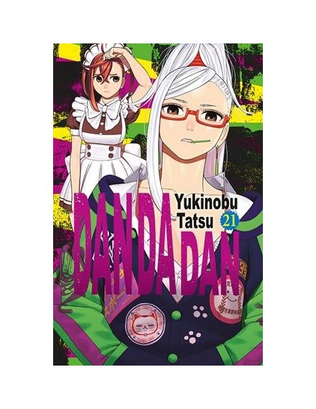 DAN DA DAN Nº21