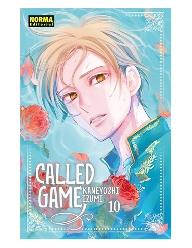 CALLED GAME Nº10