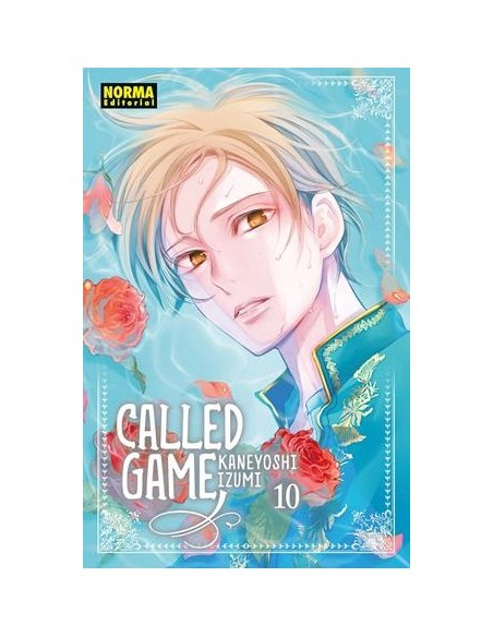CALLED GAME Nº10