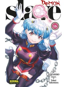 DEMON SLAVE Nº16