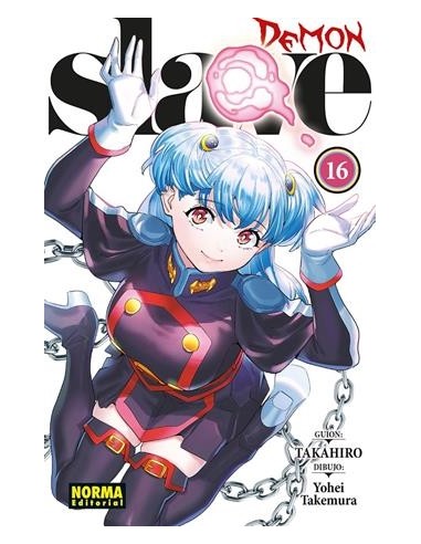 DEMON SLAVE Nº16