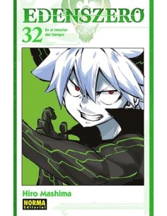 EDENS ZERO Nº32