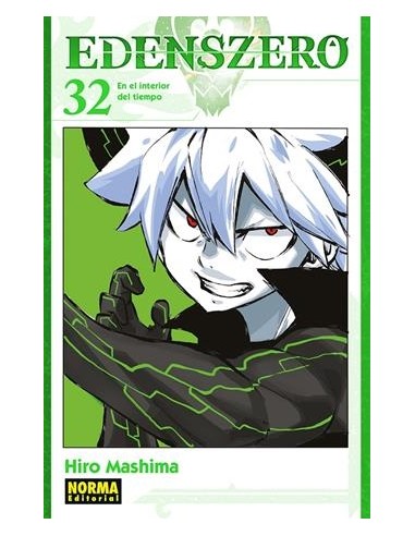 EDENS ZERO Nº32