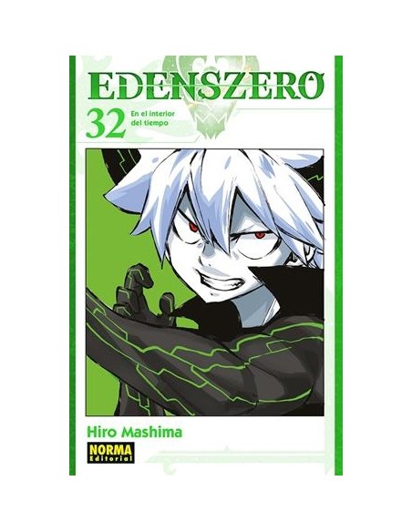 EDENS ZERO Nº32