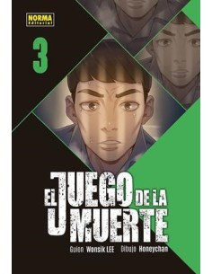 JUEGO DE LA MUERTE, EL Nº03