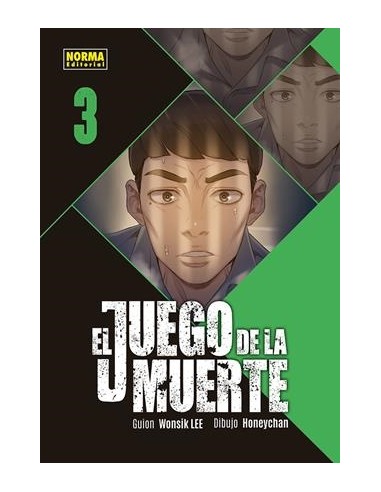 JUEGO DE LA MUERTE, EL Nº03