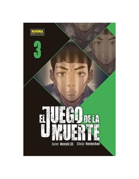 JUEGO DE LA MUERTE, EL Nº03