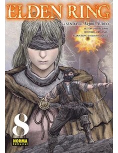 ELDEN RING Nº08: LA SENDA DEL ARBOL AUREO