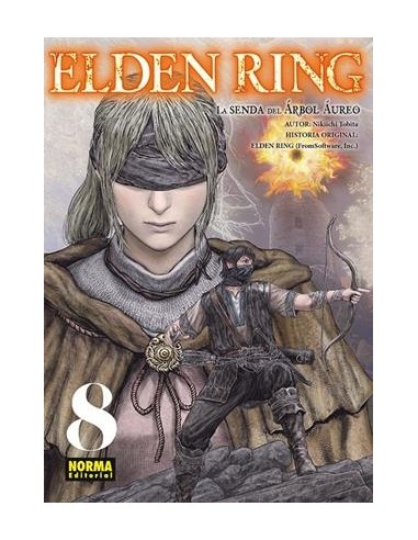 ELDEN RING Nº08: LA SENDA DEL ARBOL AUREO