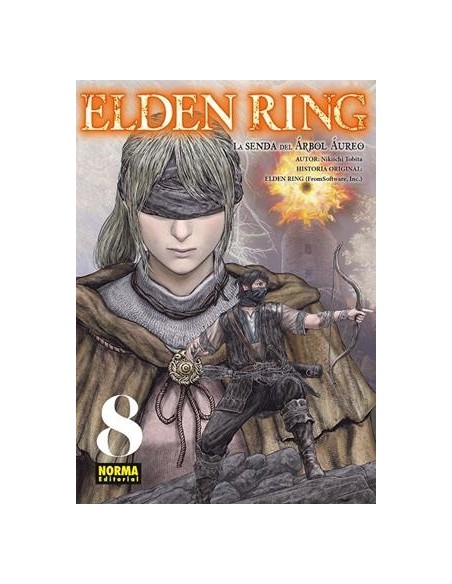 ELDEN RING Nº08: LA SENDA DEL ARBOL AUREO