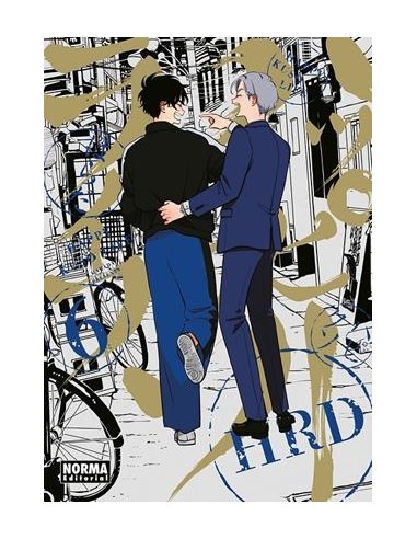 HAPPY KUSO LIFE Nº06