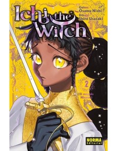 ICHI THE WITCH Nº02
