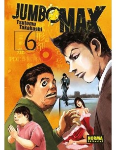 JUMBO MAX Nº06
