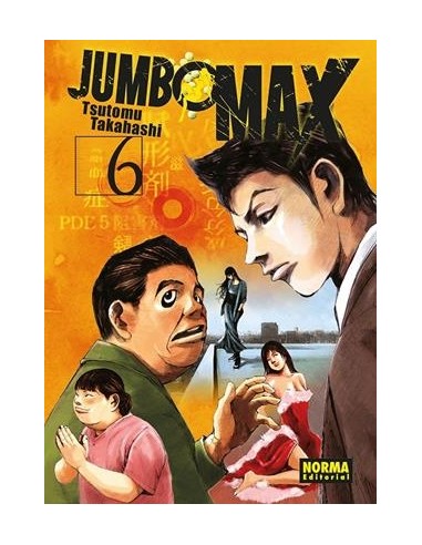 JUMBO MAX Nº06