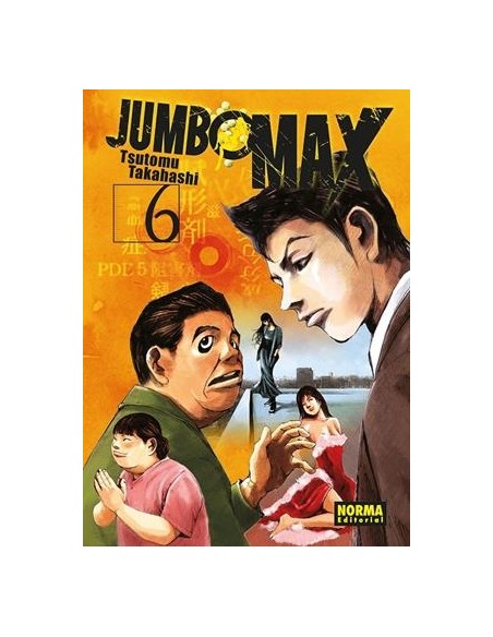 JUMBO MAX Nº06