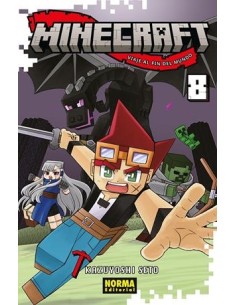 MINECRAFT Nº08