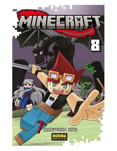 MINECRAFT Nº08
