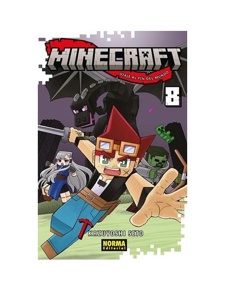 MINECRAFT Nº08