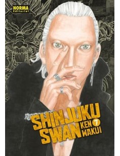 SHINJUKU SWAN Nº07