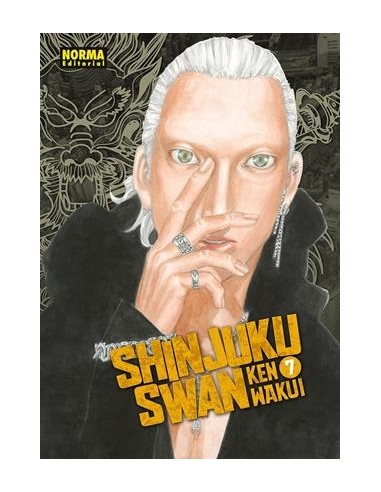 SHINJUKU SWAN Nº07