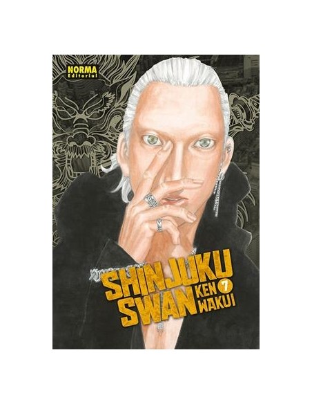 SHINJUKU SWAN Nº07