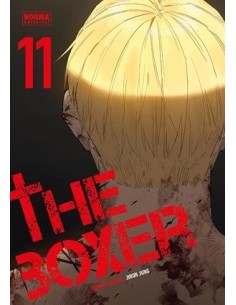 THE BOXER Nº11