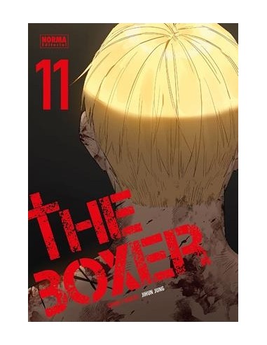 THE BOXER Nº11