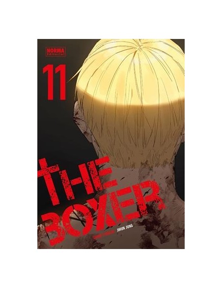 THE BOXER Nº11