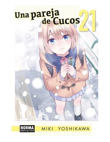 UNA PAREJA DE CUCOS Nº21
