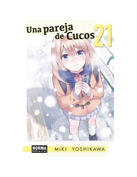 UNA PAREJA DE CUCOS Nº21