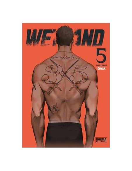 WET SAND Nº05