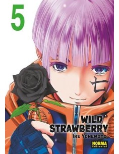 WILD STRAWBERRY Nº05