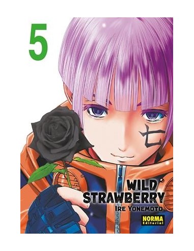 WILD STRAWBERRY Nº05