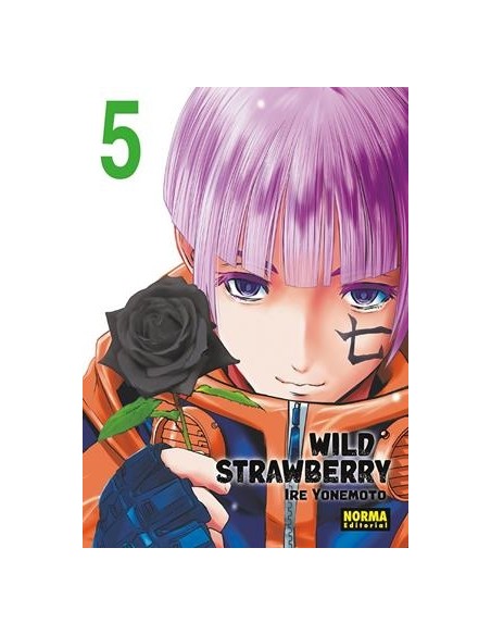 WILD STRAWBERRY Nº05