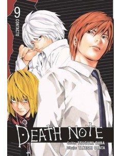 DEATH NOTE Nº09 (REEDICION)