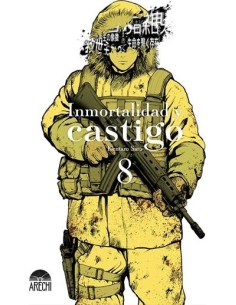 INMORTALIDAD Y CASTIGO Nº08
