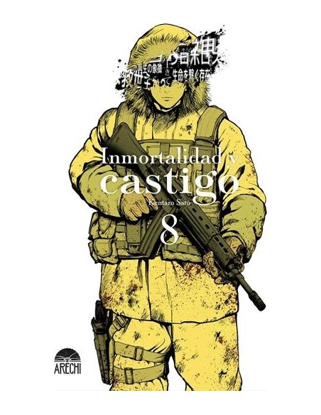 INMORTALIDAD Y CASTIGO Nº08