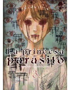 PRINCESA PARASITO, LA Nº03