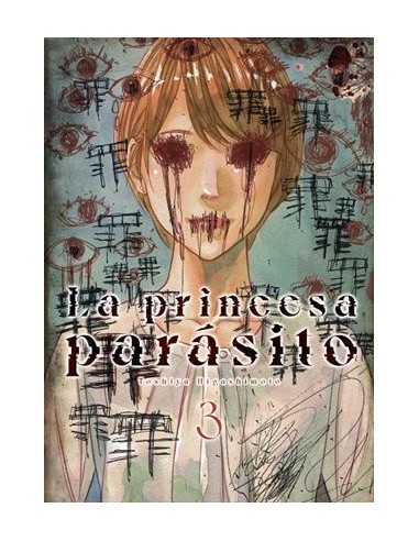 PRINCESA PARASITO, LA Nº03
