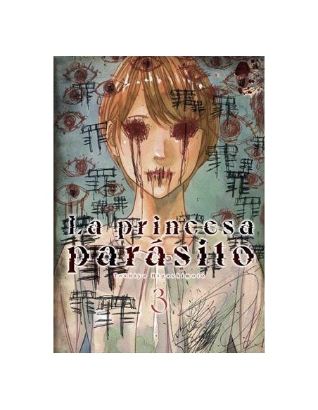 PRINCESA PARASITO, LA Nº03