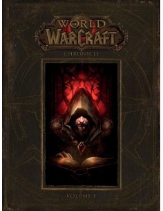 World of Warcraft - Artbook Chronicle Volume 1 - INGLÉS