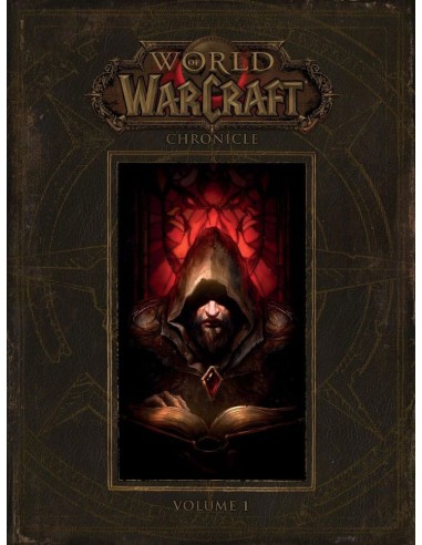 World of Warcraft - Artbook Chronicle Volume 1...